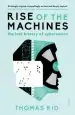 Audiobook Rise of the Machines: The Lost History of Cybernetics author Thomas Rid