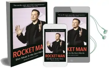 Rocket Man: Elon Musk in his own Words: Elon Musk in his own Words Audiobook download free by Jessica Easto