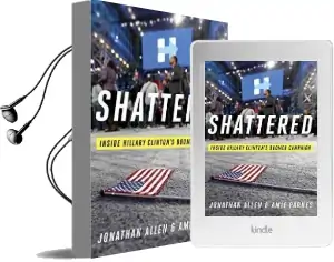 Shattered Audiobook download free by Jonathan Allen