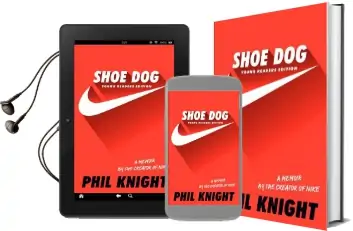 Shoe dog (Young Readers Edition) Audiobook download free by Phil Knight
