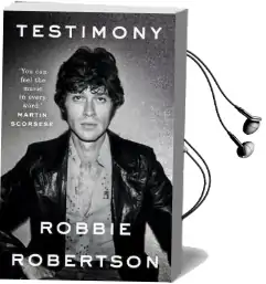 Testimony Audiobook download free by Robbie Robertson