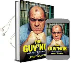 The Guv'Nor: The Autobiography of Lenny Mclean Audiobook download free by Lenny Mclean