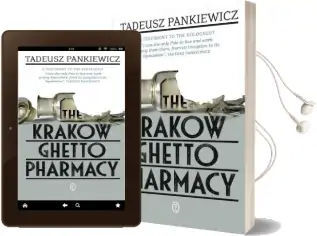 The Krakow Ghetto Pharmacy Audiobook download free by Tadeusz Pankiewicz