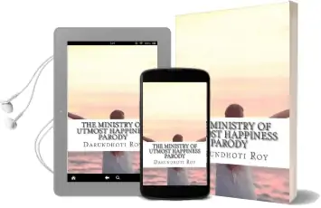 The Ministry of Utmost Happiness Parody Audiobook download free by Darundhoti Roy