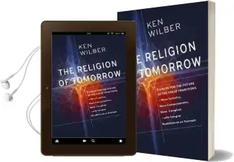 The Religion of Tomorrow Audiobook download free by Ken Wilber
