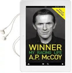 Winner: My Racing Life Audiobook download free by A. P. Mccoy