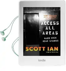 Access all Areas: Stories From a Hard Rock Life Audiobook download free by Scott Ian