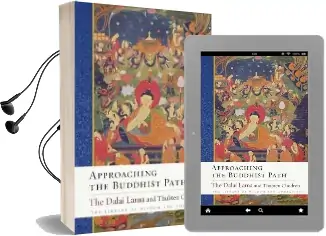 Approaching the Buddhist Path Audiobook download free by His Holiness The Dalai Lama