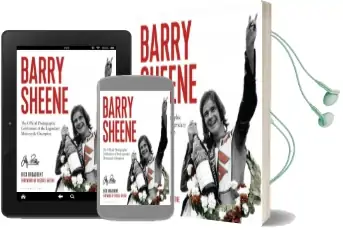 Barry Sheene: The Official Photographic Celebration of the Legendary Motorcycle Champion Audiobook download free by Rick Broadbent
