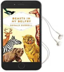 Beasts in my Belfry Audiobook download free by Gerald Durrell