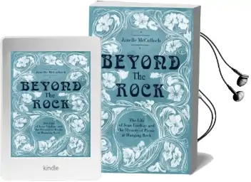 Beyond the Rock: The Life of Joan Lindsay and the Mystery of Picnic at Hanging Rock Audiobook download free by Janelle Mcculloch
