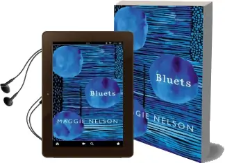 Bluets Audiobook download free by Maggie Nelson