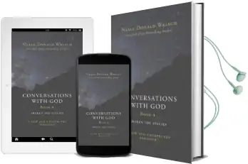 Conversations With God, Book 4 Audiobook download free by Neale Donald Walsch
