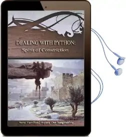 Dealing With Python: Spirit of Constriction Audiobook download free by Anne Hamilton
