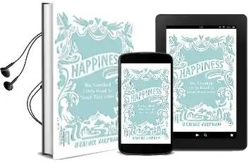 Happiness: The Crooked Little Road to Semi-Ever After Audiobook download free by Heather Harpham