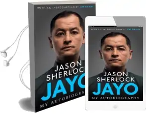 Jayo: The Jason Sherlock Story Audiobook download free by Jason Sherlock