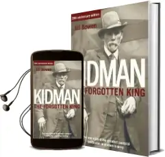 Kidman the Forgotten King Audiobook download free by Jill Bowen