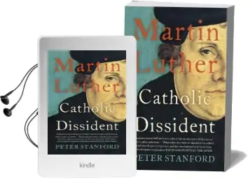 Martin Luther: Catholic Dissident Audiobook download free by Peter Stanford