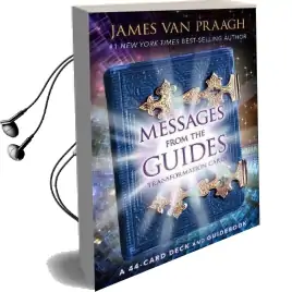 Messages From the Guides Transformation Cards Audiobook download free by James Van Praagh