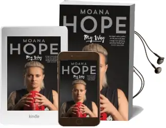 My way Audiobook download free by Moana Hope