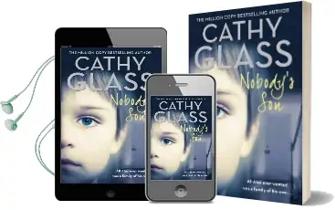 Nobody'S son: All Alex Ever Wanted was a Family of his own Audiobook download free by Cathy Glass