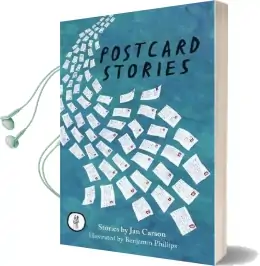 Postcard Stories Audiobook download free by Jan Carson