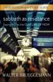 Audiobook Sabbath as Resistance: New Edition With Study Guide author Walter Brueggemann