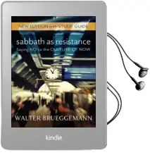 Sabbath as Resistance: New Edition With Study Guide Audiobook download free by Walter Brueggemann