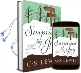 Surprised by joy: The Shape of my Early Life Audiobook download free by C S Lewis