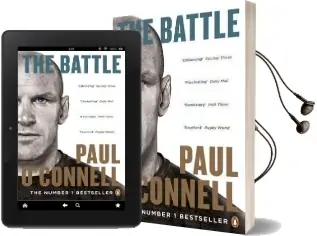 The Battle Audiobook download free by Paul O'Connell