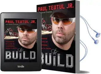 The Build Audiobook download free by Paul Teutul