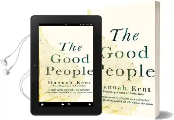 The Good People Audiobook download free by Hannah Kent