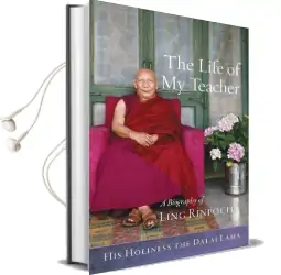 The Life of my Teacher: A Biography of Ling Rinpoche Audiobook download free by His Holiness The Dalai Lama