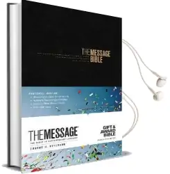 The Message Gift and Award Bible Audiobook download free by Eugene H Peterson
