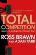 Audiobook Total Competition: Lessons in Strategy From Formula one author Ross Brawn
