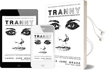 Tranny: Confessions of Punk Rock'S Most Infamous Anarchist Sellout Audiobook download free by Laura Jane Grace