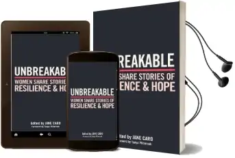 Unbreakable: Women Share Stories of Resilience and Hope Audiobook download free by Jane Caro