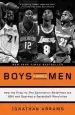 Audiobook Boys Among men author Jonathan Abrams