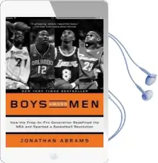 Boys Among men Audiobook download free by Jonathan Abrams