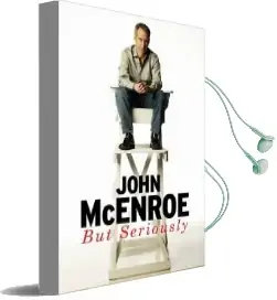 But Seriously: An Autobiography Audiobook download free by John Mcenroe
