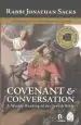 Audiobook Covenant & Conversation Numbers: The Wilderness Years author Rabbi Jonathan Sacks