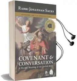 Covenant & Conversation Numbers: The Wilderness Years Audiobook download free by Rabbi Jonathan Sacks