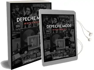 Depeche Mode: Monument Audiobook download free by Sascha Lange