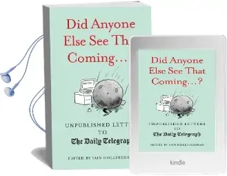 Did Anyone Else see That Coming...? Audiobook download free by Iain Hollingshead
