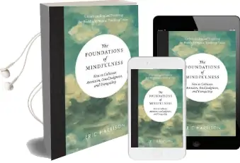 Foundations of Mindfulness Audiobook download free by Eric Harrison