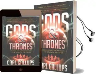 Gods & Thrones: Nachash, Forgotten Prophecy, & the Return of the Elohim Audiobook download free by Carl Gallups