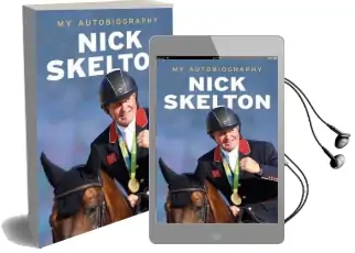 Gold: My Autobiography Audiobook download free by Nick Skelton
