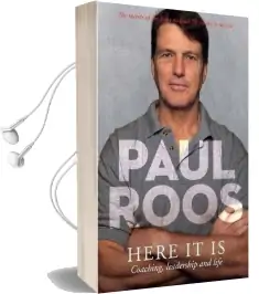 Here it is Audiobook download free by Paul Roos