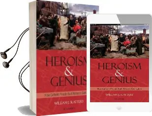 Heroism and Genius: How Catholic Priests Built Western Civilization Audiobook download free by William J. Slattery
