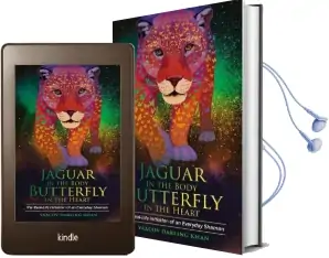 Jaguar in the Body, Butterfly in the Heart: The Real-Life Initiation of an Everyday Shaman Audiobook download free by Ya'Acov Darling Khan
